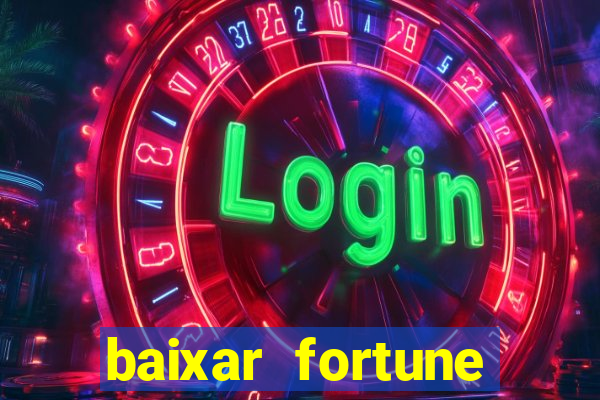baixar fortune tiger para android